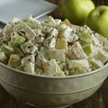 El cooksnap de Maria Alvarez cuando hizo Ensalada de brócoli.
