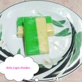 Cooksnap dari Anita untuk resep Bolu Kukus Lapis Pandan
