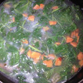 Cooksnap dari Mora untuk resep Sayur Bayam