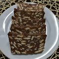 صورة من براءة هلال ، شاركها بعد تجربة وصفة ليزي كيك 🌰🍰