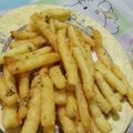 Cooksnap dari Fitri Abd Haf untuk resep Cemilan Stik Kentang Keju Sederhana