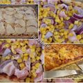 Jucus Cooksnap-ja, amikor elkészítette a(z) Házi pizzatészta - ahogyan én készítem, ahogyan mi szeretjük receptet.