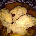 Cooksnap dari dea ariska utami untuk resep Ayam Goreng Tepung (Simple Bgt & Awet Kriuk)