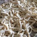 Yasmin 的 自製雞蛋麵條 cooksnap