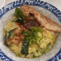 Cooksnap dari Indah Riduwan untuk resep Bubur Manado