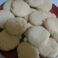 El cooksnap de Norbe cuando hizo Galletas de limón.