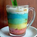 Cooksnap dari Ari Dwi Kusrini untuk resep Bubur Sumsum Pelangi Kuah Kurma