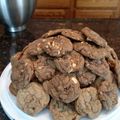 NGA.313's cooksnap of when they made OMG - Soft Batch Chocolate Chip Cookies ♡.