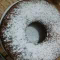 El cooksnap de Pochita Morfoni cuando hizo Mi tortita de chocolate.