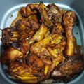 Cooksnap dari Riyha Lestari untuk resep Ayam Panggang Teflon Pedas Mantap