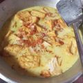 Cooksnap dari naka untuk resep Kare Tahu Telor