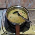 Cooksnap dari Carissa Nicholas untuk resep Soto Daging Kuah Santan
