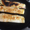 El cooksnap de anamaeia cuando hizo Panqueques para canelones/lasaña.