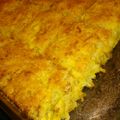 Sasha Naiomi's cooksnap of when they made Corn Soufflé.