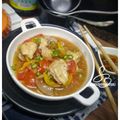 Swati Bharadwaj's cooksnap of when they made লেমন পেপার চিকেন.