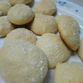 El cooksnap de Noemí cuando hizo Galletas de nata.