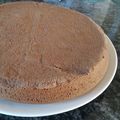 El cooksnap de Ivana Plem cuando hizo Torta Nesquik🍫.