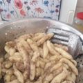 Kinga Balatoni Cooksnap-ja, amikor elkészítette a(z) Mákos nudli (Gluténmentes) receptet.
