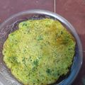 megha sheth's cooksnap of when they made મોગરદાળ ઢોસા ચટણી(ઇન્સ્ટન્ટ).