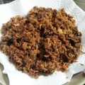 รูป Cooksnap ของ I_am_Yui เมื่อเขาทำ ข้าวเหนียวไก่ฝอย