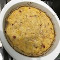 El cooksnap de Laurel ✌🏻 cuando hizo Tarta de choclo.