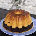 Cooksnap dari Dhana AS untuk resep Caramel Cream Cheese Cake