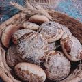 کوک اسنپ Zahra..zare بعد از امتحان کردن 🍎🍪کلوچه سیب و نارگیل🍪🍎.