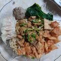 Cooksnap dari Bunda Isco untuk resep Mie Ayam ala Pedagang