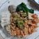 Cooksnap dari Bunda Isco untuk resep Mie Ayam ala Pedagang