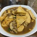 Cooksnap dari lie imelda untuk resep Angsio Tahu