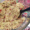 El cooksnap de Prinuria cuando hizo Cuscus de verduras.