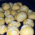 Cooksnap dari dewi ayu untuk resep Nastar glowing