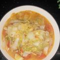 Cooksnap dari Nieta Talia untuk resep Tumis sawi putih bumbu simple