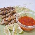 Cooksnap dari Ririn Dayu untuk resep Sate Taichan