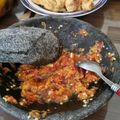 Cooksnap dari dian zahryanti untuk resep Sambal Ayam Geprek ala Bensu
