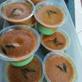 Cooksnap dari Baried kimmy untuk resep Sarikaya Pandan Gula Merah
