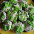 Cooksnap dari Annisa Fitri untuk resep Bolu Kukus Mekar