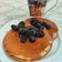 Cooksnap dari Endang Uban untuk resep (Sourdough Discard) Pancake