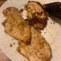 kari.reid.76's cooksnap of when they made chicken parmesan.