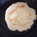 Michael Dabney's cooksnap of when they made Pancakes.