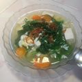 Cooksnap dari Kartika Sari untuk resep Sup Tahu Caisim