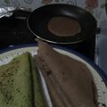 Cooksnap dari nggianggi untuk resep Martabak Lenggang Coklat