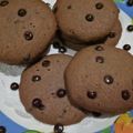 Cooksnap dari Yuni Yuliani untuk resep Chocochips cookies with palm sugar #PR_Kuekering