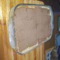 El cooksnap de Eva Laura Acosta cuando hizo Chocotorta.