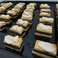 Cooksnap dari Izzah Khairun Nisa untuk resep 14.2020.Choco Stick Almond Sandwich Cookies