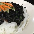 Cooksnap dari Joanne Sebastian untuk resep Jajangmyeon Halal