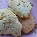 El cooksnap de malena carrión cuando hizo Galletas de avena y granola.