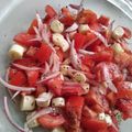 Rafandha Raiy Semrawood's cooksnap of when they made Tomato Salad.