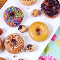 صورة من 🇦🇪ام فطامي🇦🇪، شاركها بعد تجربة وصفة كرات الدونات  🍩🍩🍩🍩