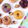 صورة من 🇦🇪ام فطامي🇦🇪، شاركها بعد تجربة وصفة كرات الدونات  🍩🍩🍩🍩